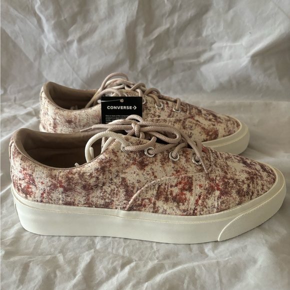 Brand New Converse x John Elliott Skid Grip OX size 8.5 - Picture 4 of 7